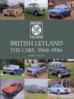 cover image of British Leyland